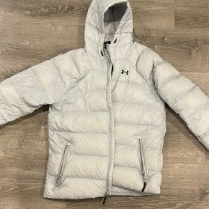 Under Armour Puffy Jacket